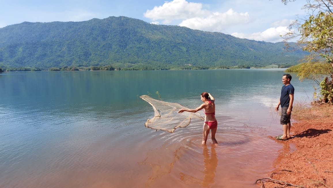 8 Days Luang Prabang Trek and Cycle To Vientiane